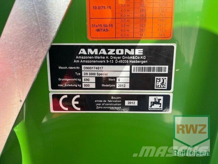 Lemken Zirkon 8/300 動力耙和旋轉式耕耘機