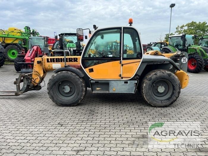 Liebherr TL 445-10 農業用伸縮臂裝載機