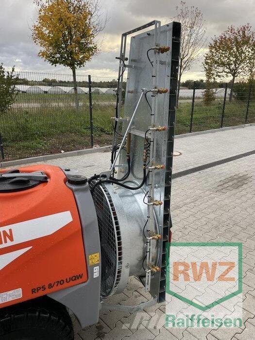 Lochmann RPS 8/70 UQW 牽引式噴霧機