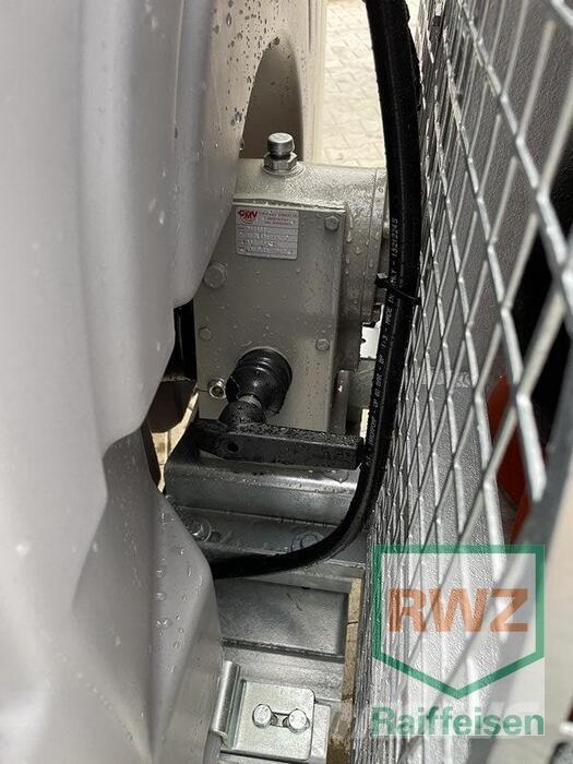 Lochmann RPS 8/70 UQW 牽引式噴霧機