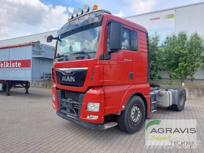 MAN TGX 18.400 其他貨車