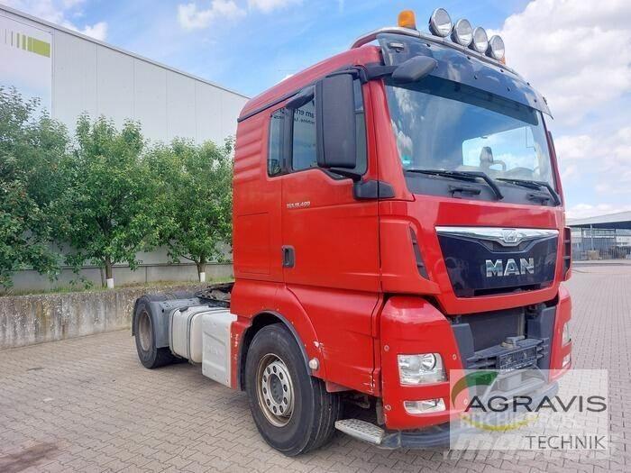 MAN TGX 18.400 其他貨車