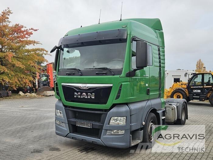 MAN TGX 18.480 4X2 BLS 其他貨車