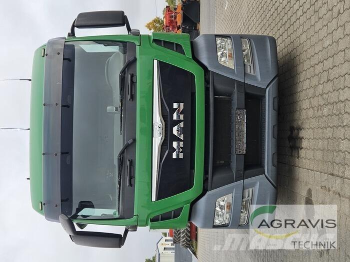 MAN TGX 18.480 4X2 BLS 其他貨車