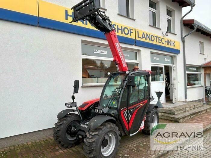 Manitou MANITOU 農業用伸縮臂裝載機