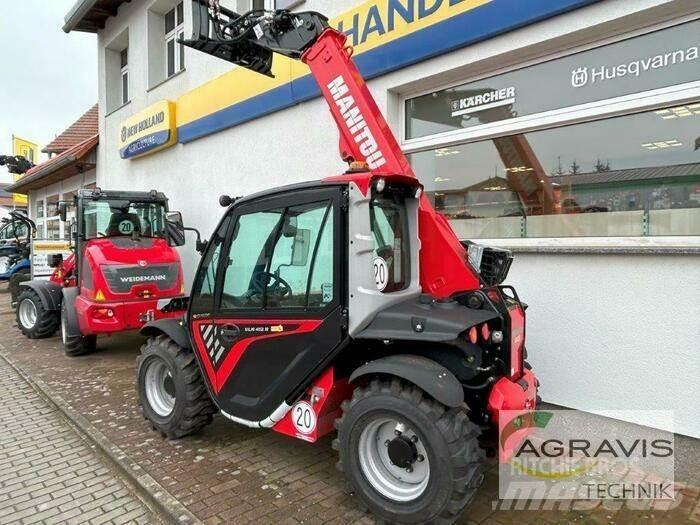 Manitou MANITOU 農業用伸縮臂裝載機