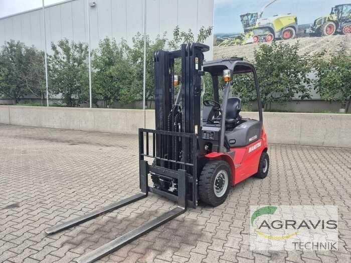 Manitou MI 25 D 堆高機(叉車)-其他