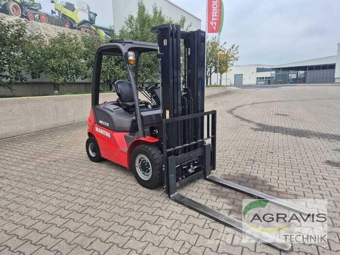Manitou MI 25 D 堆高機(叉車)-其他