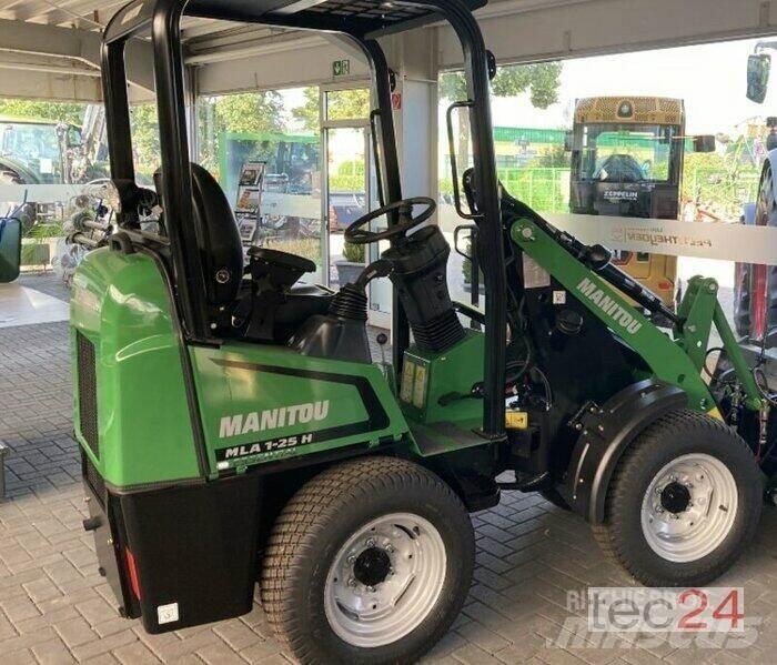 Manitou MLA 1-25 曳引機
