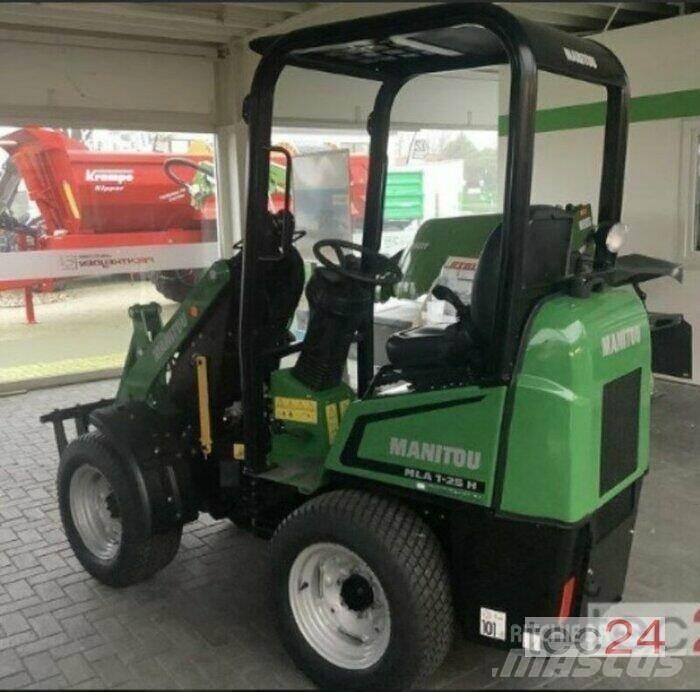 Manitou MLA 1-25 曳引機