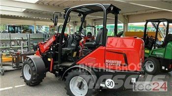 Manitou MLA 5-60 HZ 輪胎式裝載機