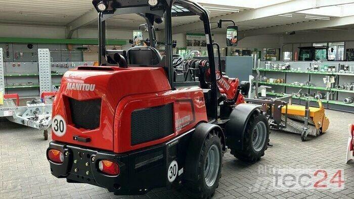 Manitou MLA 5-60 HZ 輪胎式裝載機