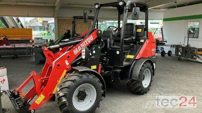 Manitou MLA 5-60 HZ 輪胎式裝載機