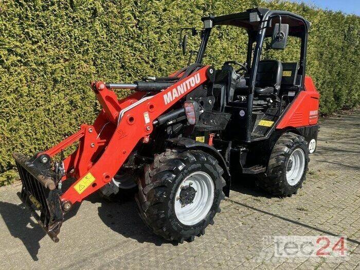 Manitou MLA 5-60 HZ 曳引機