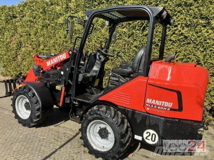Manitou MLA 5-60 HZ 曳引機