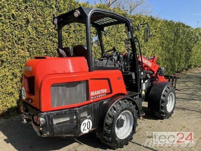 Manitou MLA 5-60 HZ 曳引機