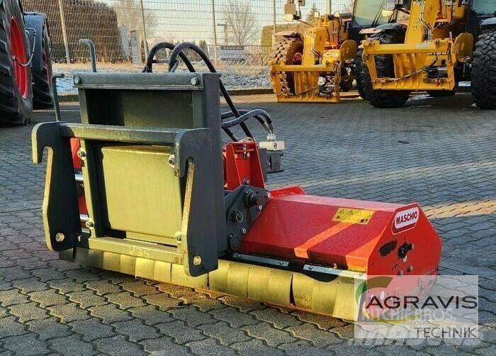 Maschio BIRBA 155 莖葉去葉機