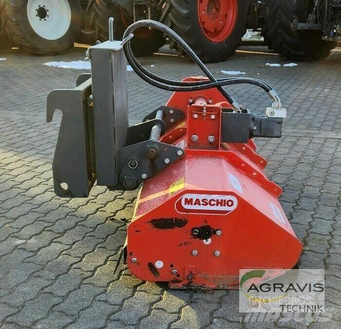 Maschio BIRBA 155 莖葉去葉機