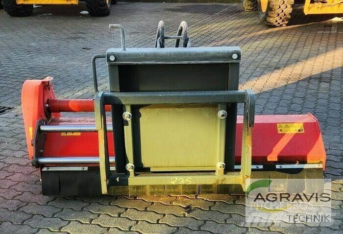 Maschio BIRBA 155 莖葉去葉機