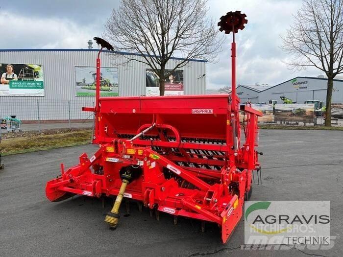 Maschio DAMA 300 組合鑽