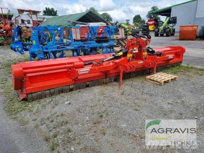 Maschio GEMELLA 620 莖葉去葉機