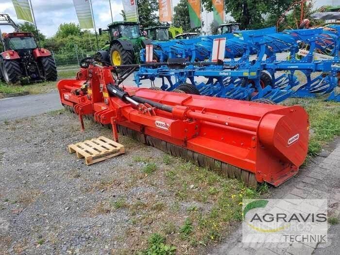 Maschio GEMELLA 620 莖葉去葉機