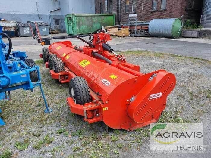 Maschio GEMELLA 620 莖葉去葉機