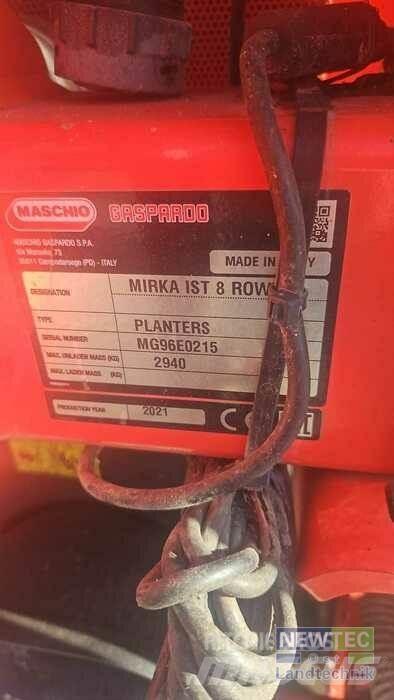 Maschio MIRKA 鑽頭