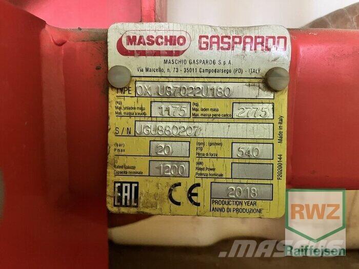 Maschio Tempo 1200-18m 牽引式噴霧機