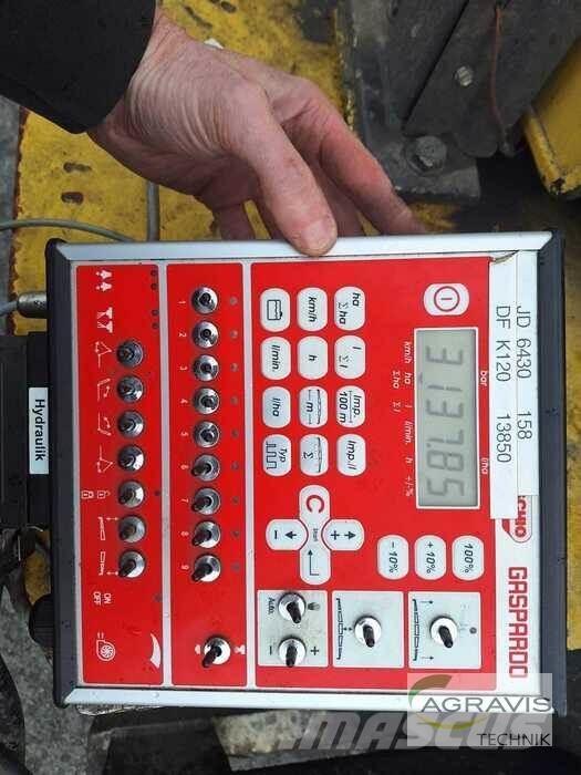 Maschio TEMPO 1201 牽引式噴霧機
