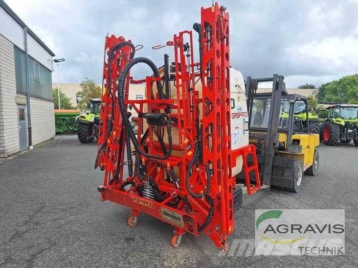 Maschio TEMPO 1201 牽引式噴霧機