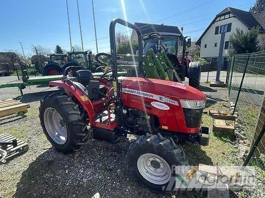 Massey Ferguson 1755E 其他農業機械