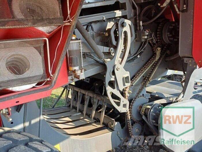 Massey Ferguson 2190 方形打捆機