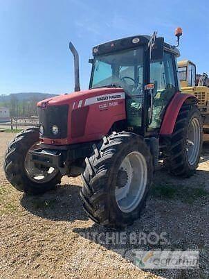 Massey Ferguson 5435 曳引機