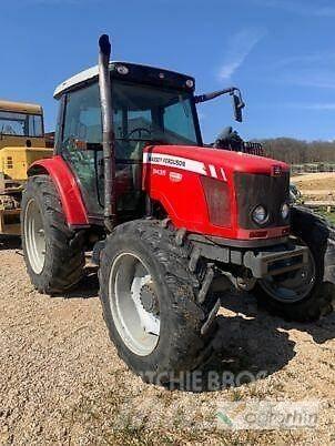 Massey Ferguson 5435 曳引機