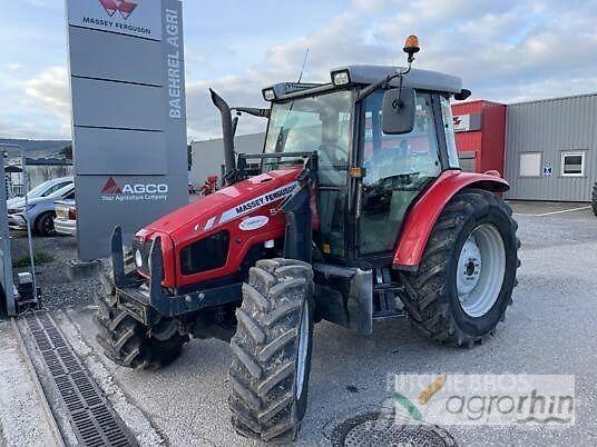 Massey Ferguson 5455 曳引機