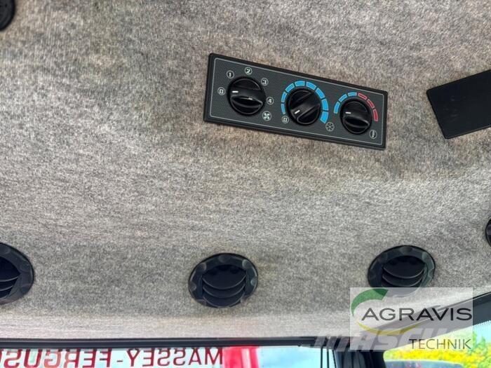 Massey Ferguson 5460 曳引機