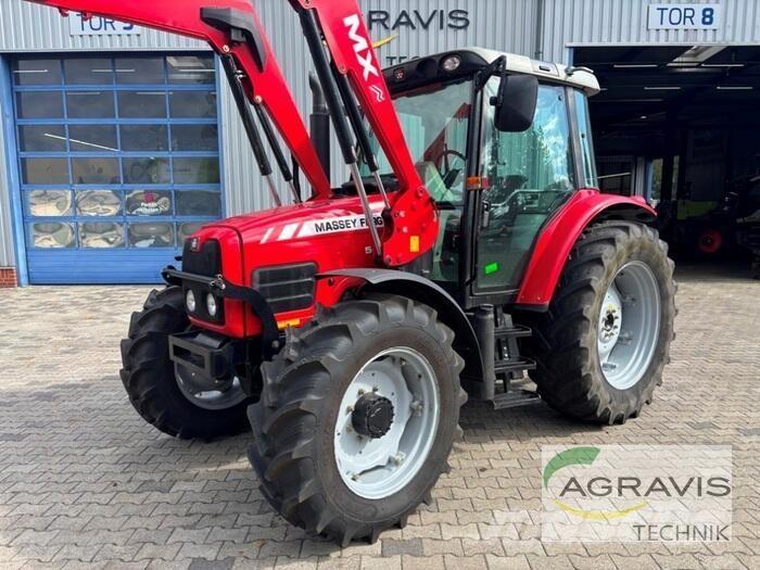 Massey Ferguson 5460 曳引機