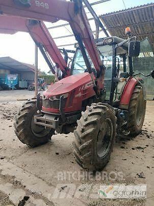 Massey Ferguson 5710SL 曳引機