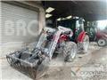 Massey Ferguson 6455 曳引機