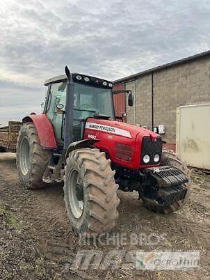 Massey Ferguson 6480 曳引機