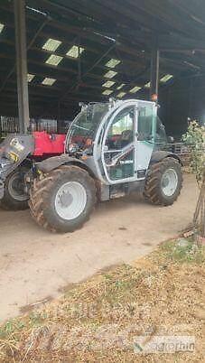 Massey Ferguson 6534 農業用伸縮臂裝載機