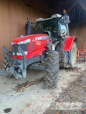 Massey Ferguson 6612 曳引機