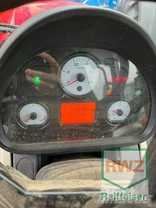 Massey Ferguson 6712 曳引機