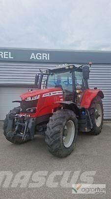 Massey Ferguson 6714 S 曳引機