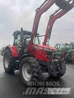 Massey Ferguson 6715S 曳引機