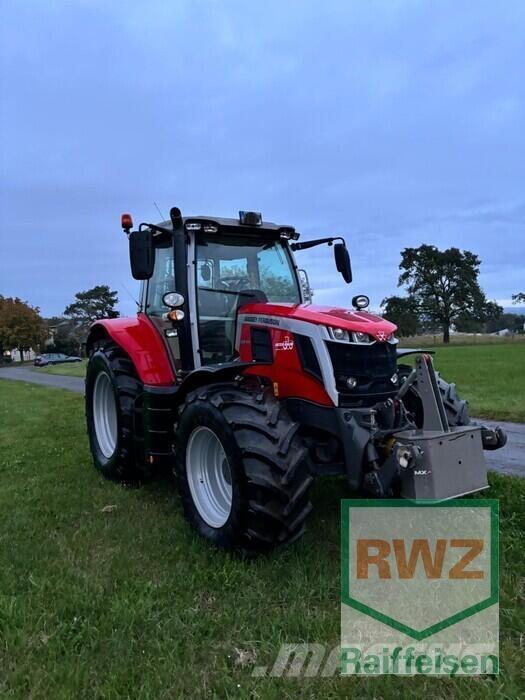 Massey Ferguson 6S 155 曳引機