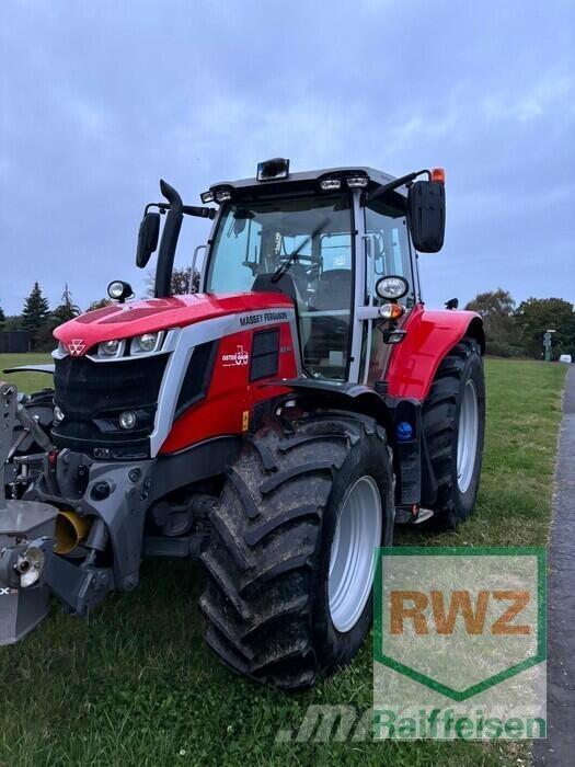 Massey Ferguson 6S 155 曳引機