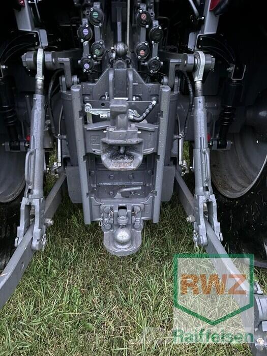Massey Ferguson 6S 155 曳引機