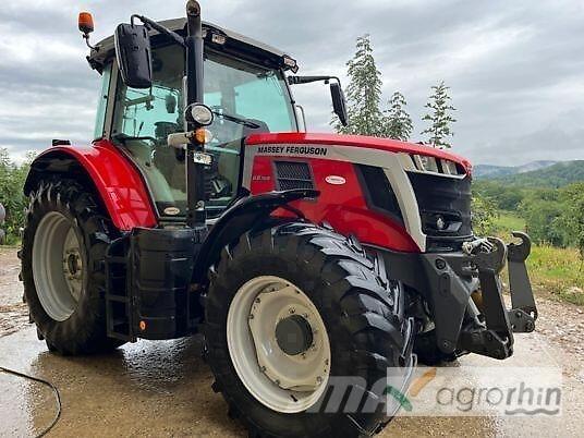 Massey Ferguson 6S155 曳引機